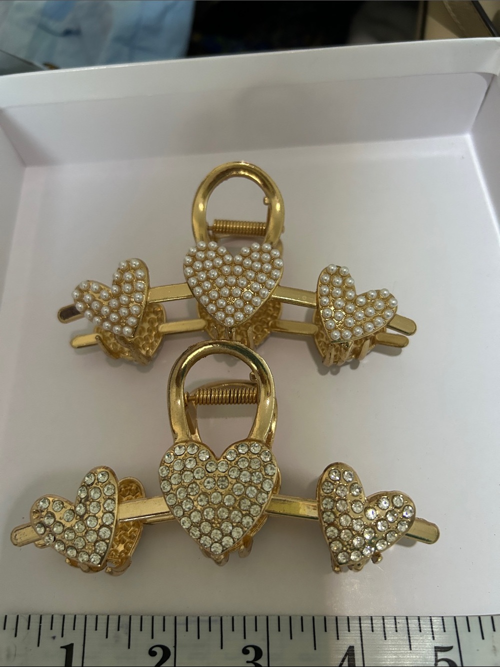 Accesories for the hair 2 pack